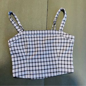 Hollister Crop Top Size XS